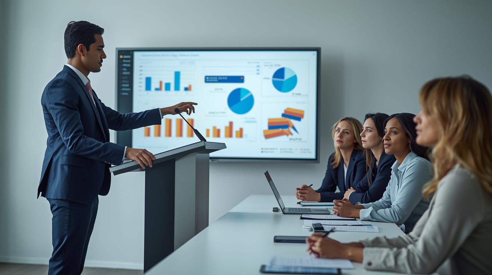 Rekabette öne çıkın