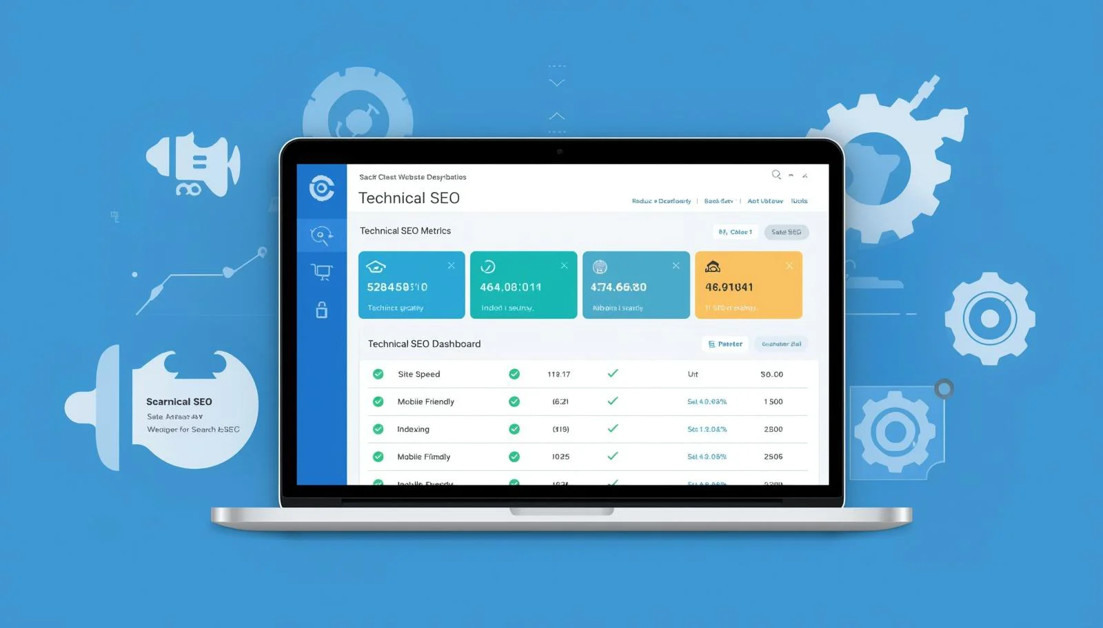 Teknik SEO Rehberi 2026: Sitenizi Google’ın En Üst Sırasına Taşıyın