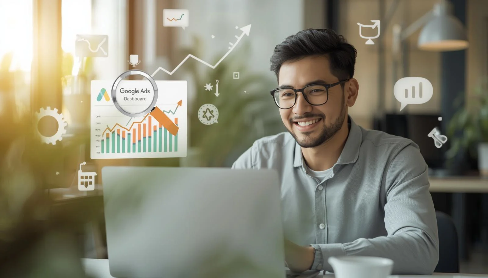 Google Ads ile Küçük İşletmenizi Büyütmenin 7 Yolu