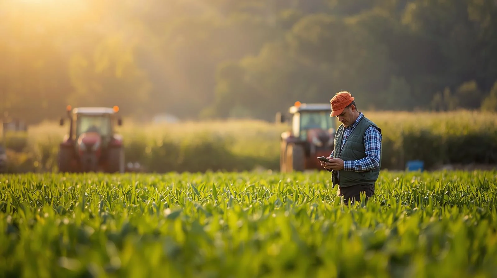 Tarımın Dijital Ekosistemi: TarımSosyal ile Tanışın